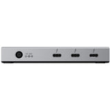 Alogic BLAZE Thunderbolt 4 Docking Station for Notebook, Desktop PC, Hard Drive, Monitor - Space Gray