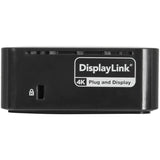 Targus DOCK182EUZ USB Type C Docking Station for Mouse, Workstation - Black