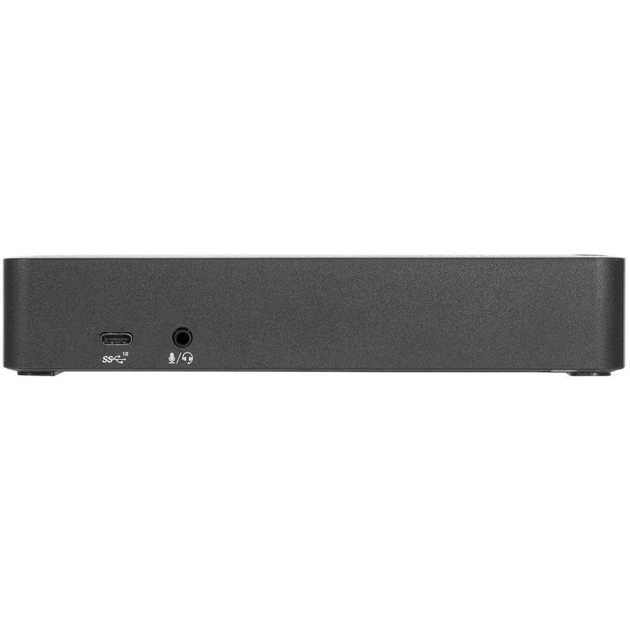 Targus DOCK182EUZ USB Type C Docking Station for Mouse, Workstation - Black