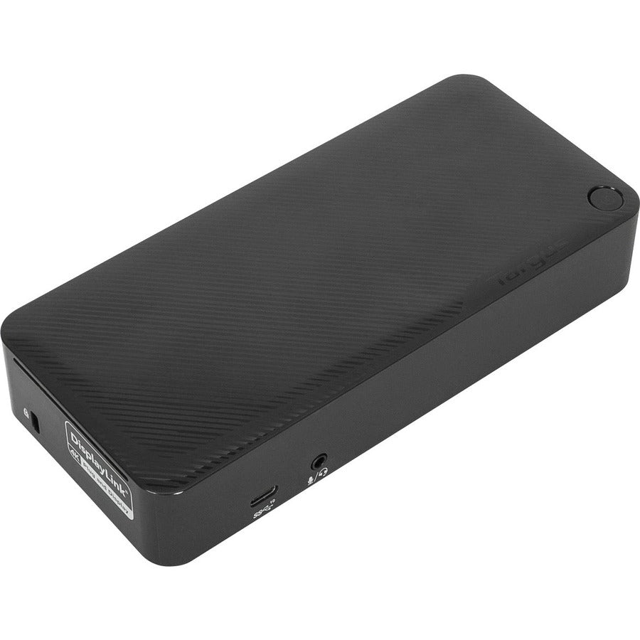 Targus DOCK182EUZ USB Type C Docking Station for Mouse, Workstation - Black