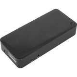 Targus DOCK182EUZ USB Type C Docking Station for Mouse, Workstation - Black