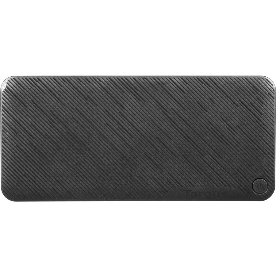 Targus DOCK182EUZ USB Type C Docking Station for Mouse, Workstation - Black