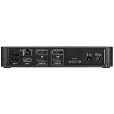 Targus DOCK182EUZ USB Type C Docking Station for Mouse, Workstation - Black