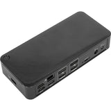 Targus DOCK182EUZ USB Type C Docking Station for Mouse, Workstation - Black