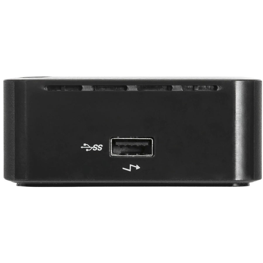 Targus DOCK182EUZ USB Type C Docking Station for Mouse, Workstation - Black