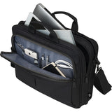 Dicota Eco Top Traveller SCALE Carrying Case for 30.5 cm (12") to 35.8 cm (14.1") Notebook, Tablet - Black