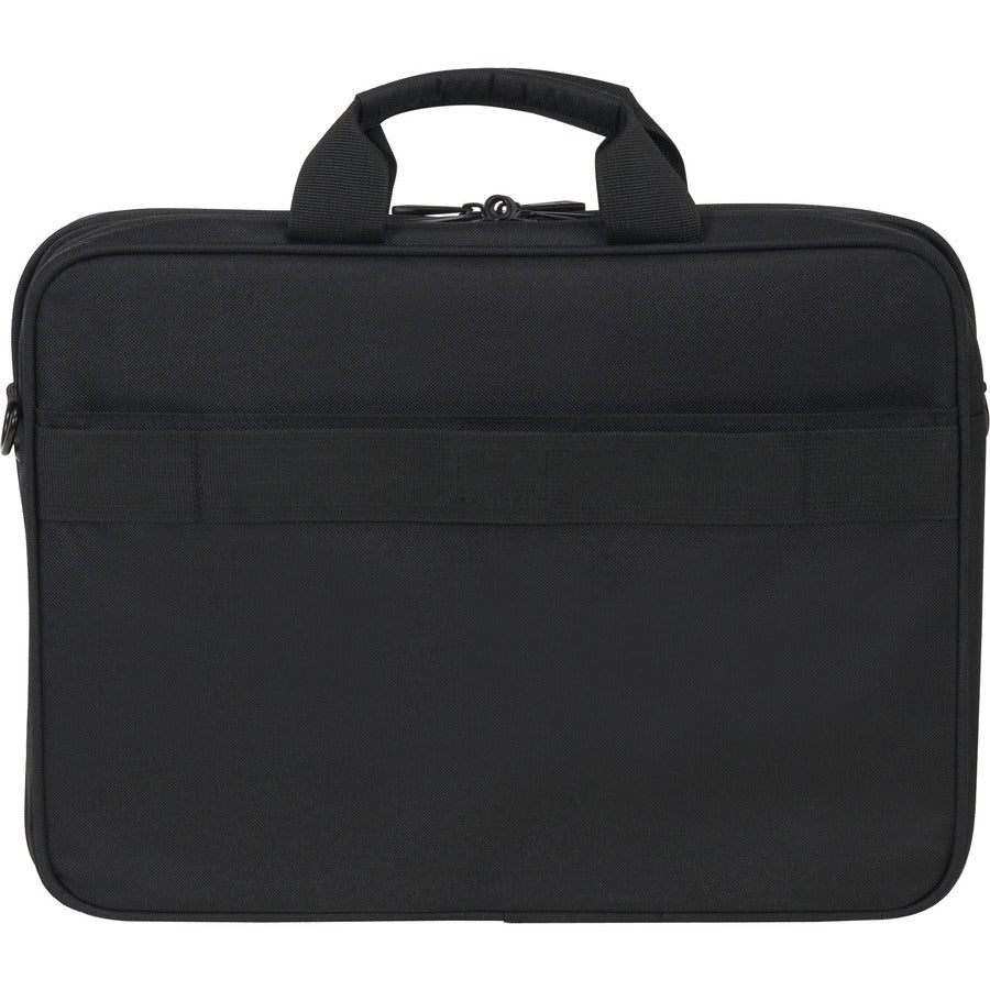 Dicota Eco Top Traveller SCALE Carrying Case for 30.5 cm (12") to 35.8 cm (14.1") Notebook, Tablet - Black