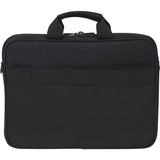 Dicota Eco Top Traveller SCALE Carrying Case for 30.5 cm (12") to 35.8 cm (14.1") Notebook, Tablet - Black