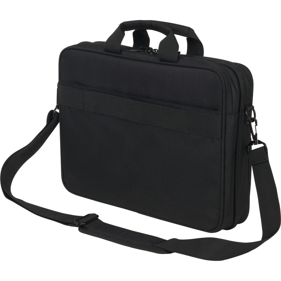 Dicota Eco Top Traveller SCALE Carrying Case for 30.5 cm (12") to 35.8 cm (14.1") Notebook, Tablet - Black