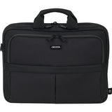 Dicota Eco Top Traveller SCALE Carrying Case for 30.5 cm (12") to 35.8 cm (14.1") Notebook, Tablet - Black
