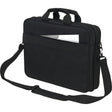 Dicota Eco Top Traveller SCALE Carrying Case for 30.5 cm (12") to 35.8 cm (14.1") Notebook, Tablet - Black