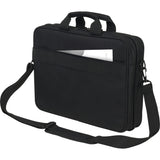 Dicota Eco Top Traveller SCALE Carrying Case for 30.5 cm (12") to 35.8 cm (14.1") Notebook, Tablet - Black