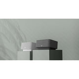 Logitech Logi Dock USB Type C Docking Station for Monitor, Notebook - 100 W - Graphite
