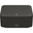 Logitech Logi Dock USB Type C Docking Station for Monitor, Notebook - 100 W - Graphite