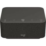 Logitech Logi Dock USB Type C Docking Station for Monitor, Notebook - 100 W - Graphite