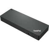 Lenovo USB Type C Docking Station for Monitor, Notebook - 100 W