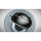 CHERRY MW 8C Advance Mouse - Bluetooth/Radio Frequency - USB - Laser - 6 Button(s) - Black - 1