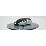 CHERRY MW 8C Advance Mouse - Bluetooth/Radio Frequency - USB - Laser - 6 Button(s) - Black - 1
