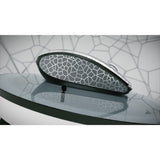 CHERRY MW 8C Advance Mouse - Bluetooth/Radio Frequency - USB - Laser - 6 Button(s) - Black - 1
