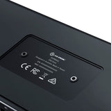 Alogic USB Type A, USB Type C Docking Station for Notebook - 100 W - Space Gray - Desktop - TAA Compliant