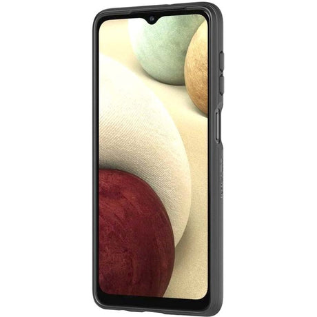 Tech21 Evo Lite Case for Samsung Galaxy A12 Smartphone - Black