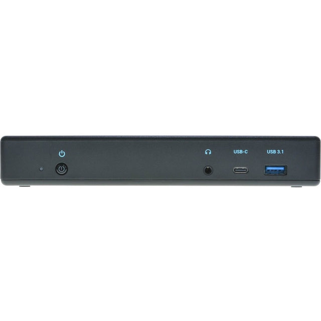 i-tec USB Type C, Thunderbolt Docking Station for Tablet, Notebook, Monitor, Keyboard, Desktop PC, Smartphone, Mouse, Headset, Workstation - Memory Card Reader - SD - 130 W