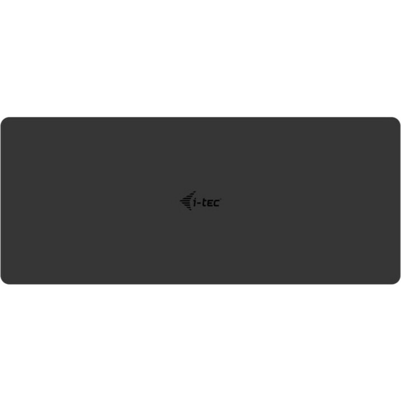 i-tec USB Type C, Thunderbolt Docking Station for Tablet, Notebook, Monitor, Keyboard, Desktop PC, Smartphone, Mouse, Headset, Workstation - Memory Card Reader - SD - 130 W