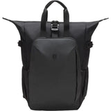 Dicota Dual GO Carrying Case (Backpack) for 32.8 cm (12.9") to 39.6 cm (15.6") Notebook - Black