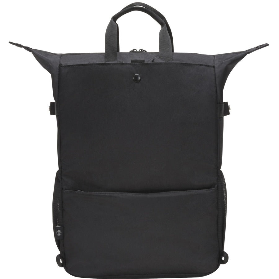 Dicota Dual GO Carrying Case (Backpack) for 32.8 cm (12.9") to 39.6 cm (15.6") Notebook - Black