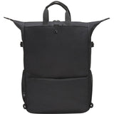 Dicota Dual GO Carrying Case (Backpack) for 32.8 cm (12.9") to 39.6 cm (15.6") Notebook - Black