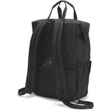 Dicota Dual GO Carrying Case (Backpack) for 32.8 cm (12.9") to 39.6 cm (15.6") Notebook - Black