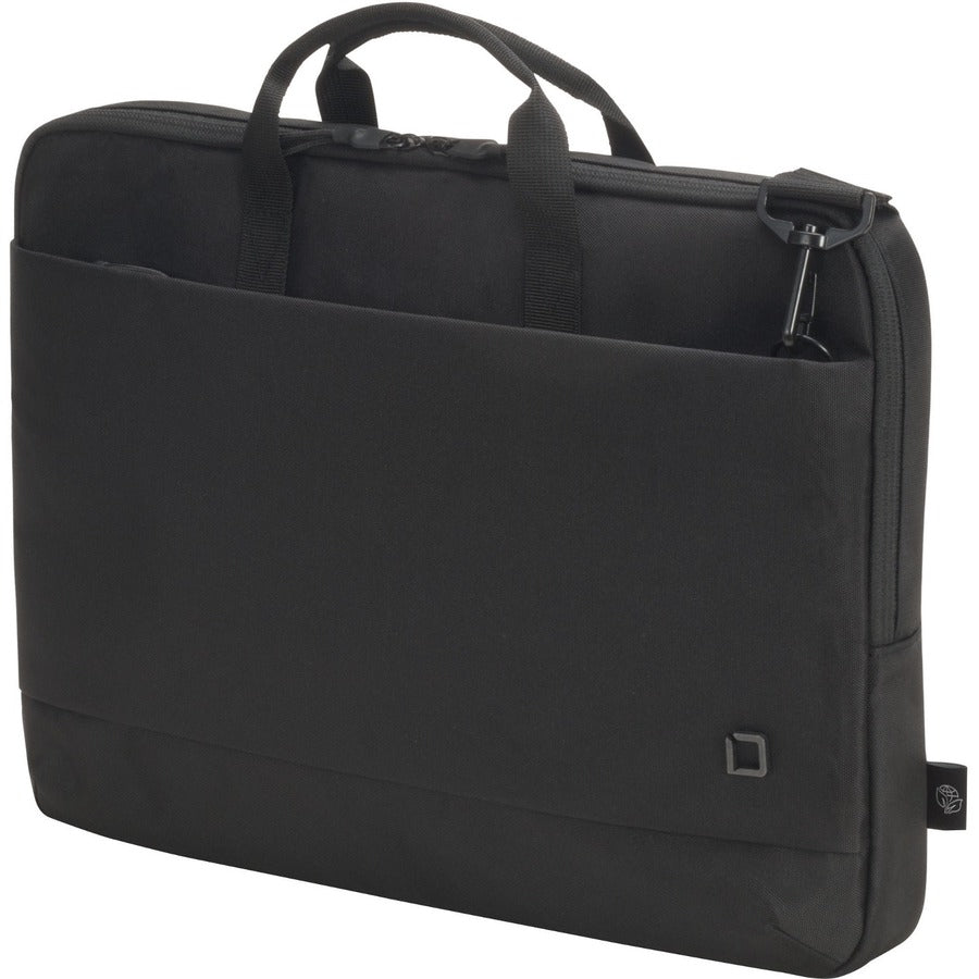 Dicota Eco Slim Case MOTION Carrying Case for 25.4 cm (10") to 29.5 cm (11.6") Notebook, Tablet, Smartphone - Black