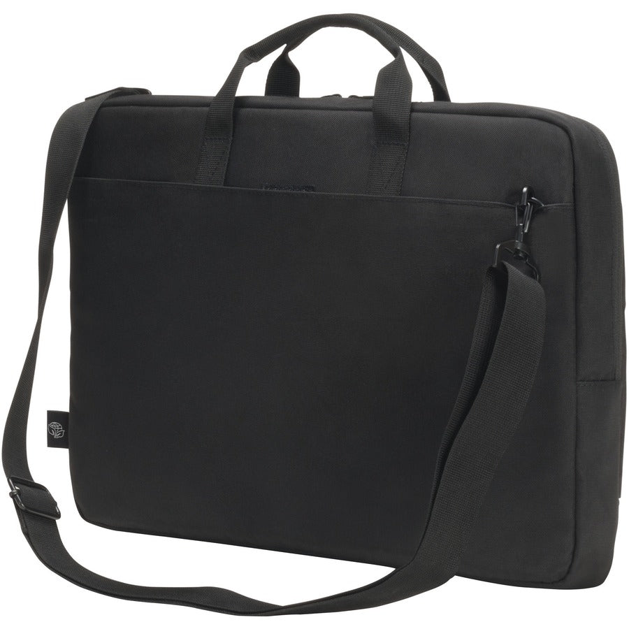 Dicota Eco Slim Case MOTION Carrying Case for 25.4 cm (10") to 29.5 cm (11.6") Notebook, Tablet, Smartphone - Black