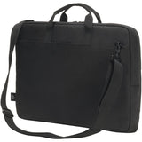 Dicota Eco Slim Case MOTION Carrying Case for 25.4 cm (10") to 29.5 cm (11.6") Notebook, Tablet, Smartphone - Black