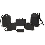 Dicota Eco Slim Case MOTION Carrying Case for 25.4 cm (10") to 29.5 cm (11.6") Notebook, Tablet, Smartphone - Black