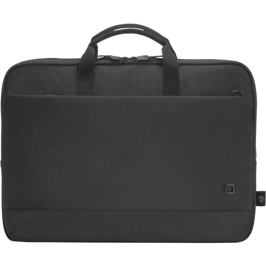 Dicota Eco Slim Case MOTION Carrying Case for 25.4 cm (10") to 29.5 cm (11.6") Notebook, Tablet, Smartphone - Black