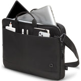 Dicota Eco Slim Case MOTION Carrying Case for 25.4 cm (10") to 29.5 cm (11.6") Notebook, Tablet, Smartphone - Black