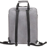 Dicota Eco MOTION Carrying Case (Tote) for 32.8 cm (12.9") to 39.6 cm (15.6") Notebook - Grey
