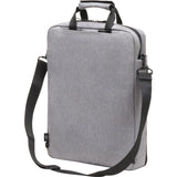 Dicota Eco MOTION Carrying Case (Tote) for 32.8 cm (12.9") to 39.6 cm (15.6") Notebook - Grey