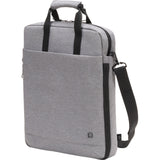 Dicota Eco MOTION Carrying Case (Tote) for 32.8 cm (12.9") to 39.6 cm (15.6") Notebook - Grey