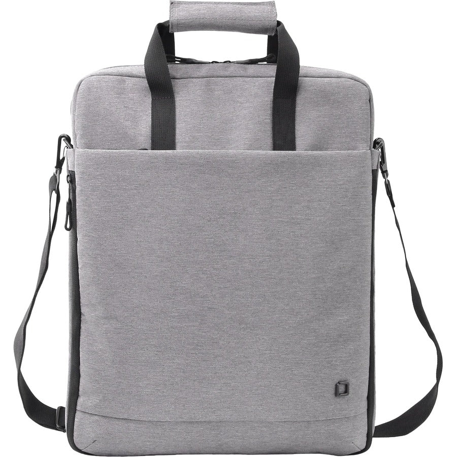 Dicota Eco MOTION Carrying Case (Tote) for 32.8 cm (12.9") to 39.6 cm (15.6") Notebook - Grey