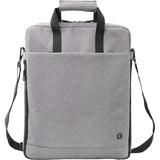 Dicota Eco MOTION Carrying Case (Tote) for 32.8 cm (12.9") to 39.6 cm (15.6") Notebook - Grey