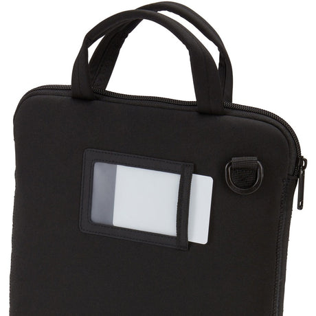 Case Logic Quantic LNEO-214 Carrying Case (Sleeve) for 35.6 cm (14") Chromebook - Black