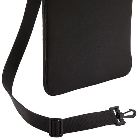 Case Logic Quantic LNEO-214 Carrying Case (Sleeve) for 35.6 cm (14") Chromebook - Black