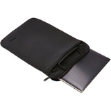 Case Logic Quantic LNEO-214 Carrying Case (Sleeve) for 35.6 cm (14") Chromebook - Black