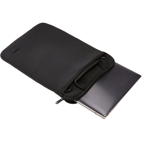 Case Logic Quantic LNEO-214 Carrying Case (Sleeve) for 35.6 cm (14") Chromebook - Black