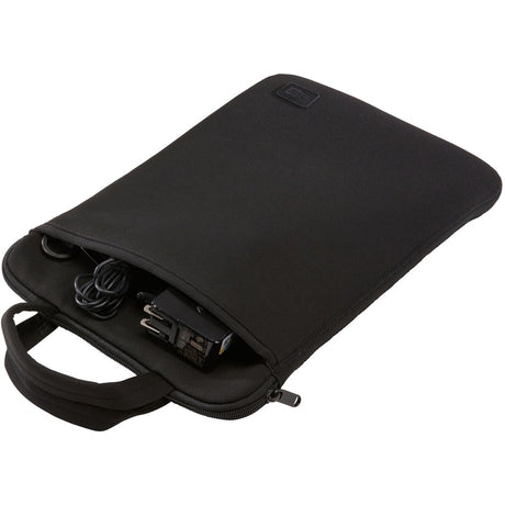 Case Logic Quantic LNEO-214 Carrying Case (Sleeve) for 35.6 cm (14") Chromebook - Black