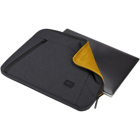 Case Logic Huxton Carrying Case (Sleeve) for 35.6 cm (14") Notebook - Black
