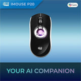 Adesso iMouse P20 Mouse/Presentation Pointer - Radio Frequency - USB