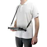 MOBILIS Resist Pack Carrying Case Samsung Galaxy Tab Active Pro Tablet - Black
